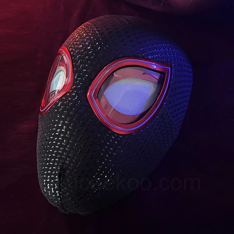 Miles Morales Mask