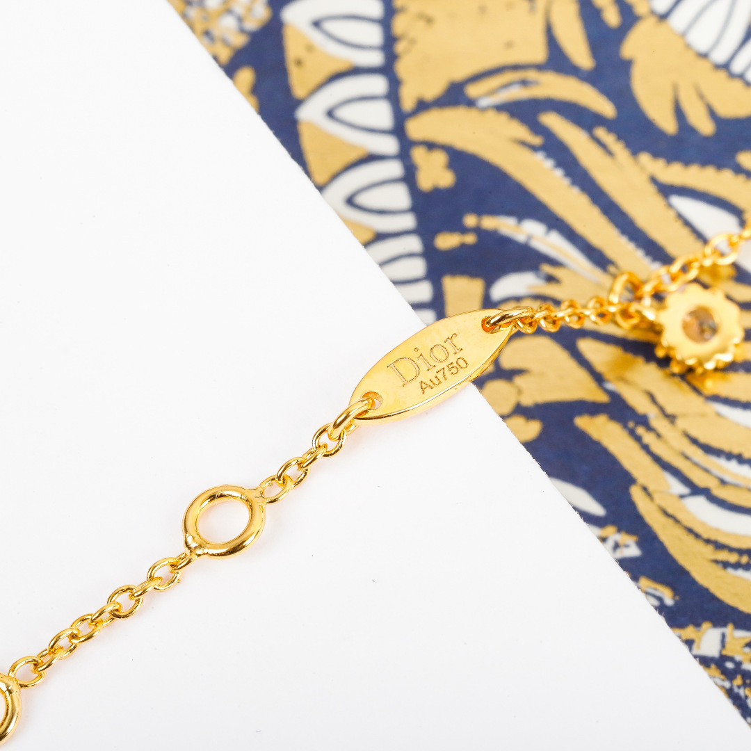 Dior Compass Bracelet