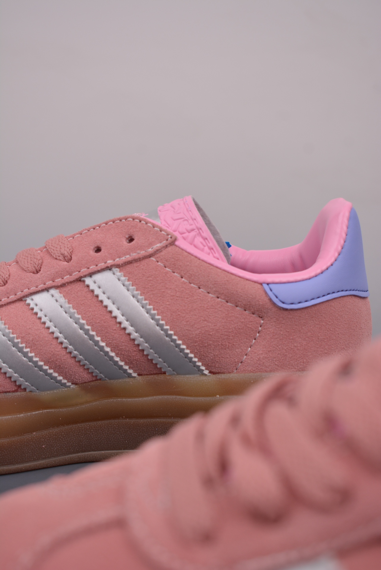 Adidas Originals Gazelle Bold W Dirty Pink Light Purple JH5539