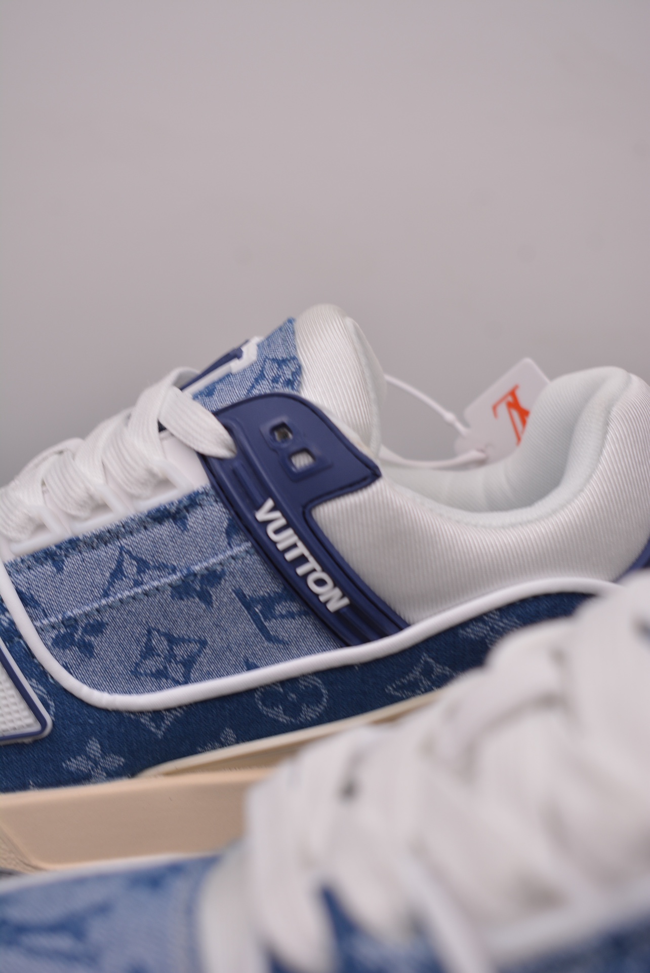Louis Vuitton 2021s Trainer Limited Edition Blue