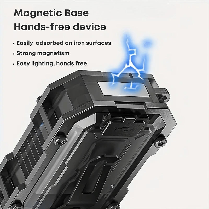 Mini Powerful Flashlight XGPNew version 1200LM+【Battery Enhanced Version】