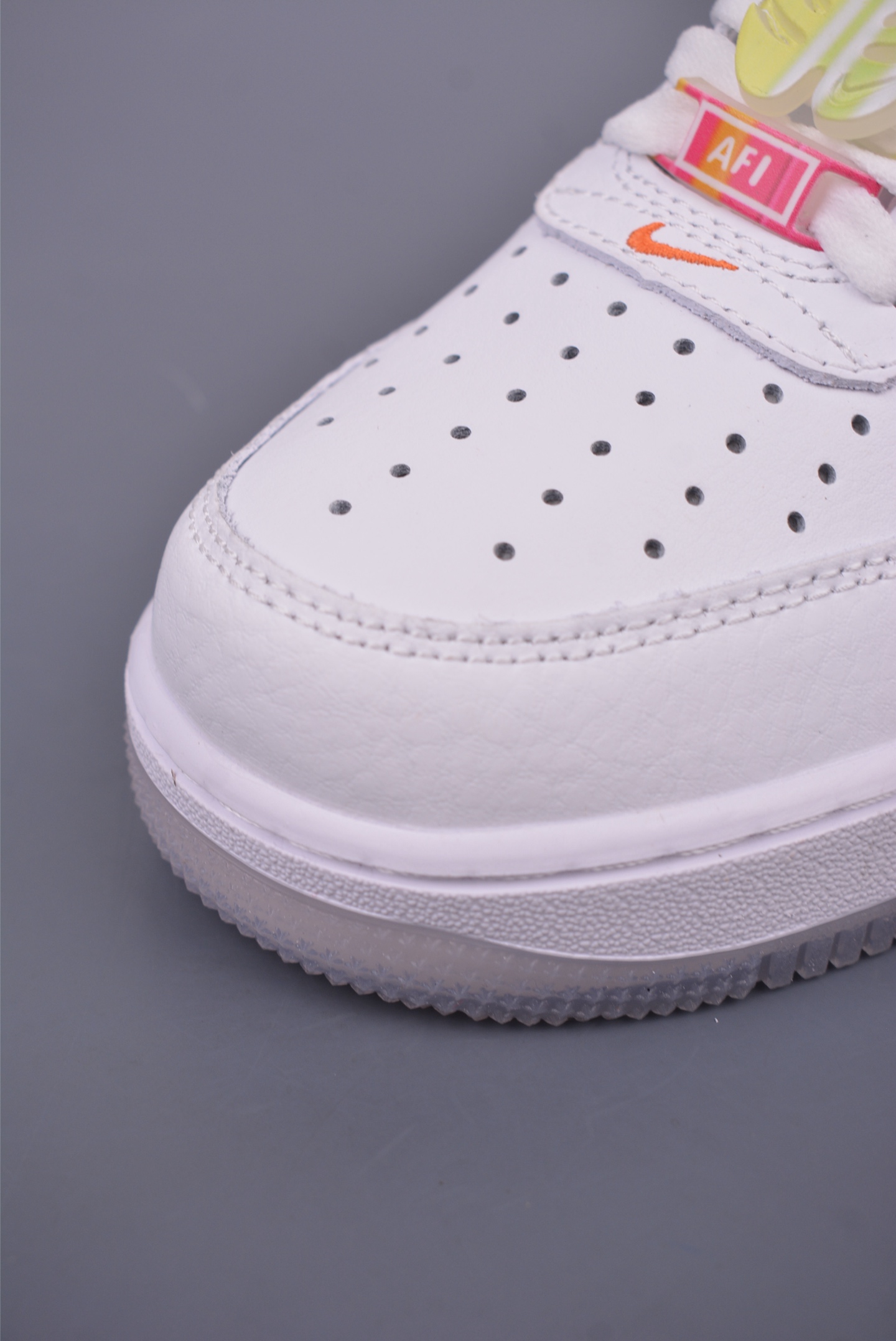 Nike Air Force 1'07 Low Sneakers Crystal White IB8875-111