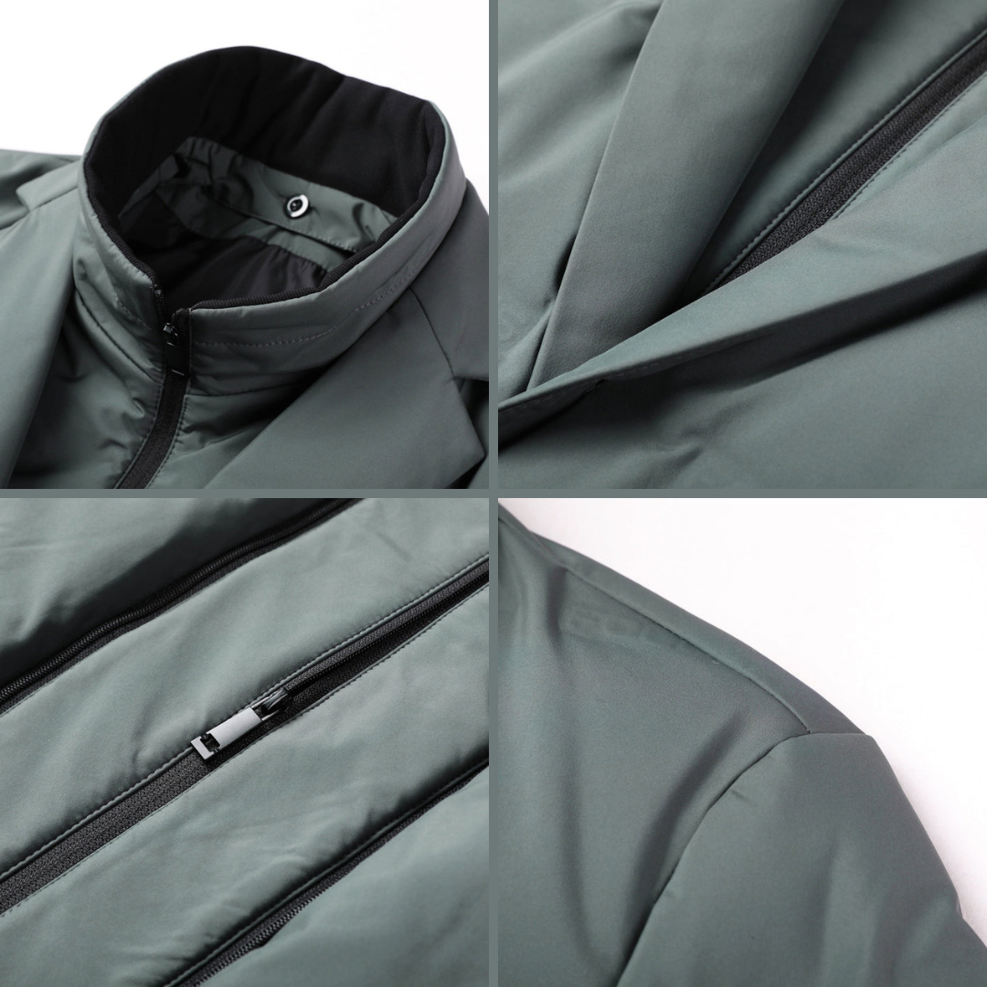 Stylish Men's Warm Jacket