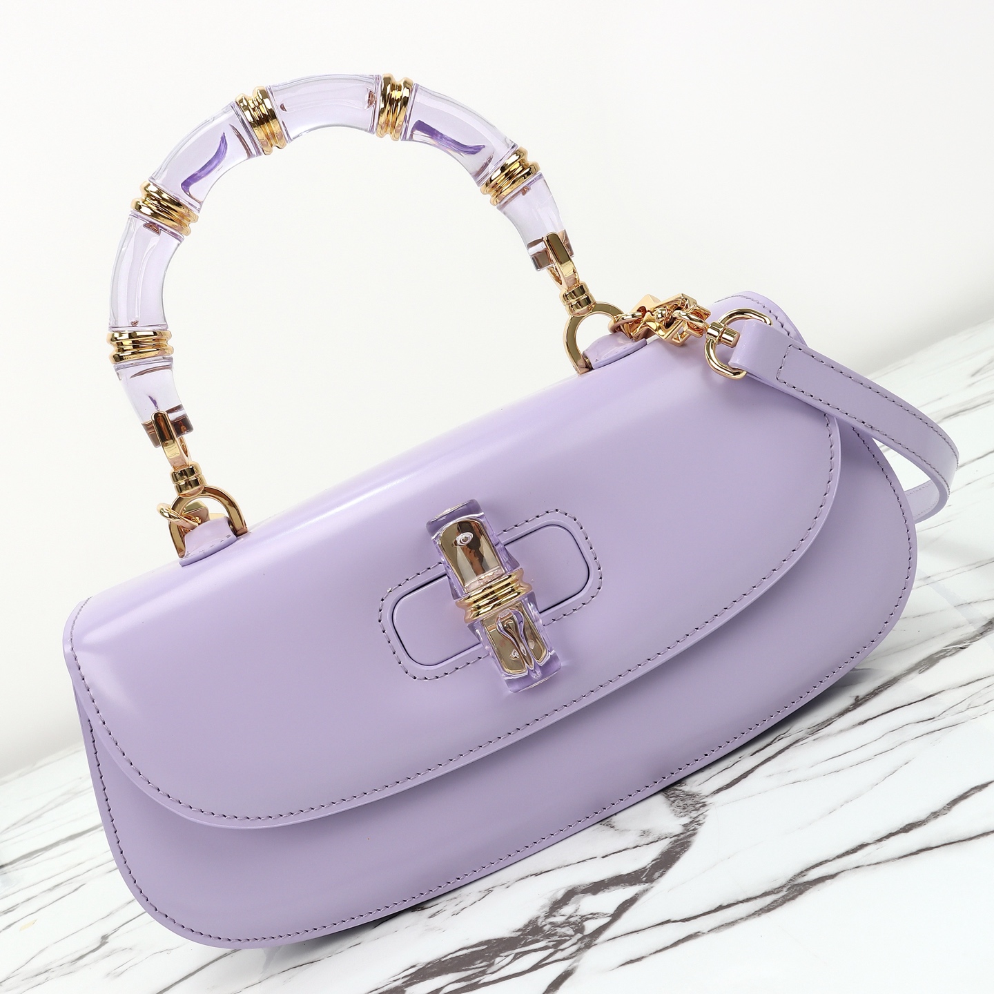 Gucci Bamboo Diva medium bag ‎827750 AAEVS 5316