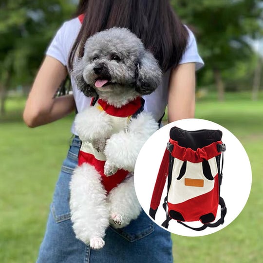 🔥Last Day Promotion-[SAVE 50% OFF]--🐶🐱Pet Travel Leg-out Backpack--BUY 2 GET 10% OFF & FREE SHIPPING NOW
