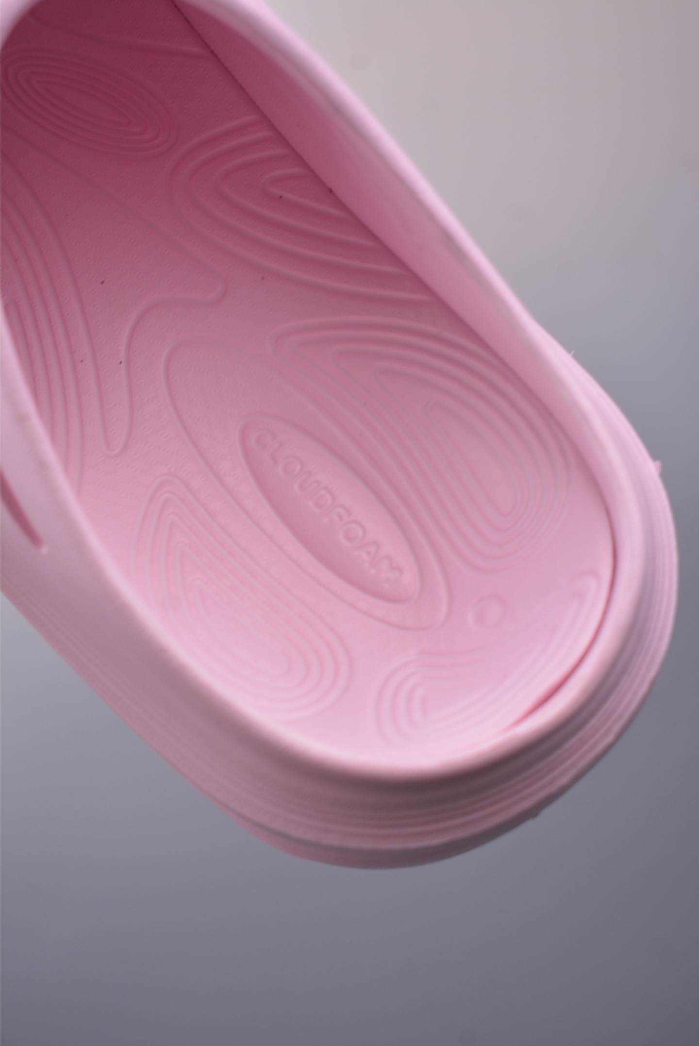 Adidas Ozwave Clog Slides Light Pink JR6756