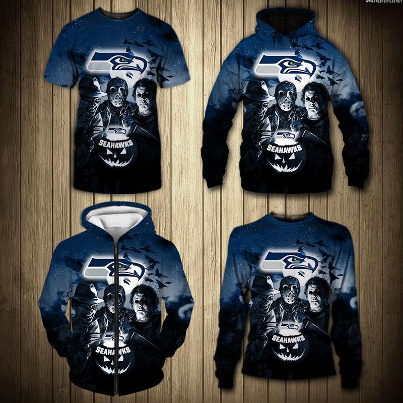 SEATTLE SEAHAWKS 3D GGSA0509