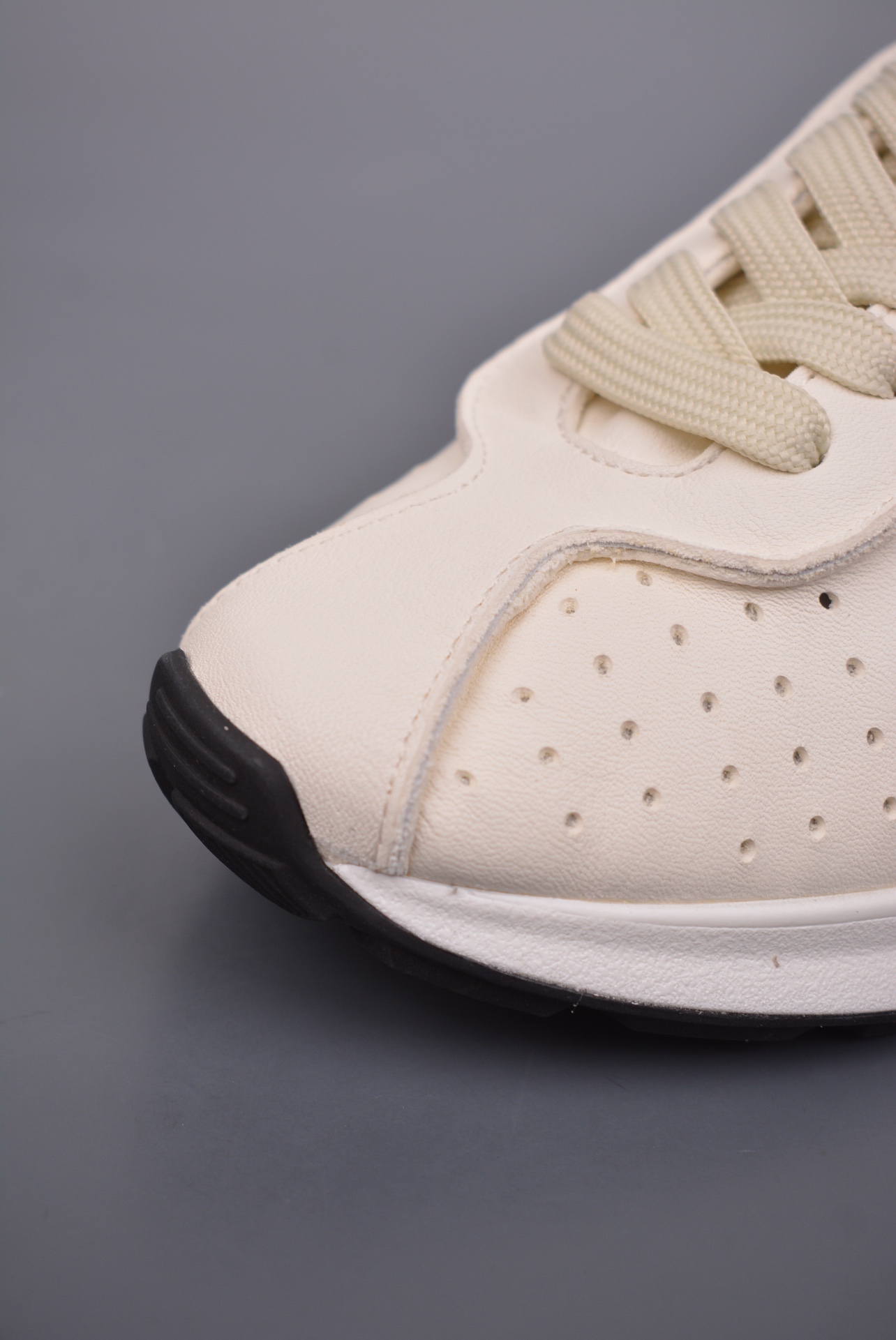 Chanel A25 CC Calfskin Trainers Sneaker  White