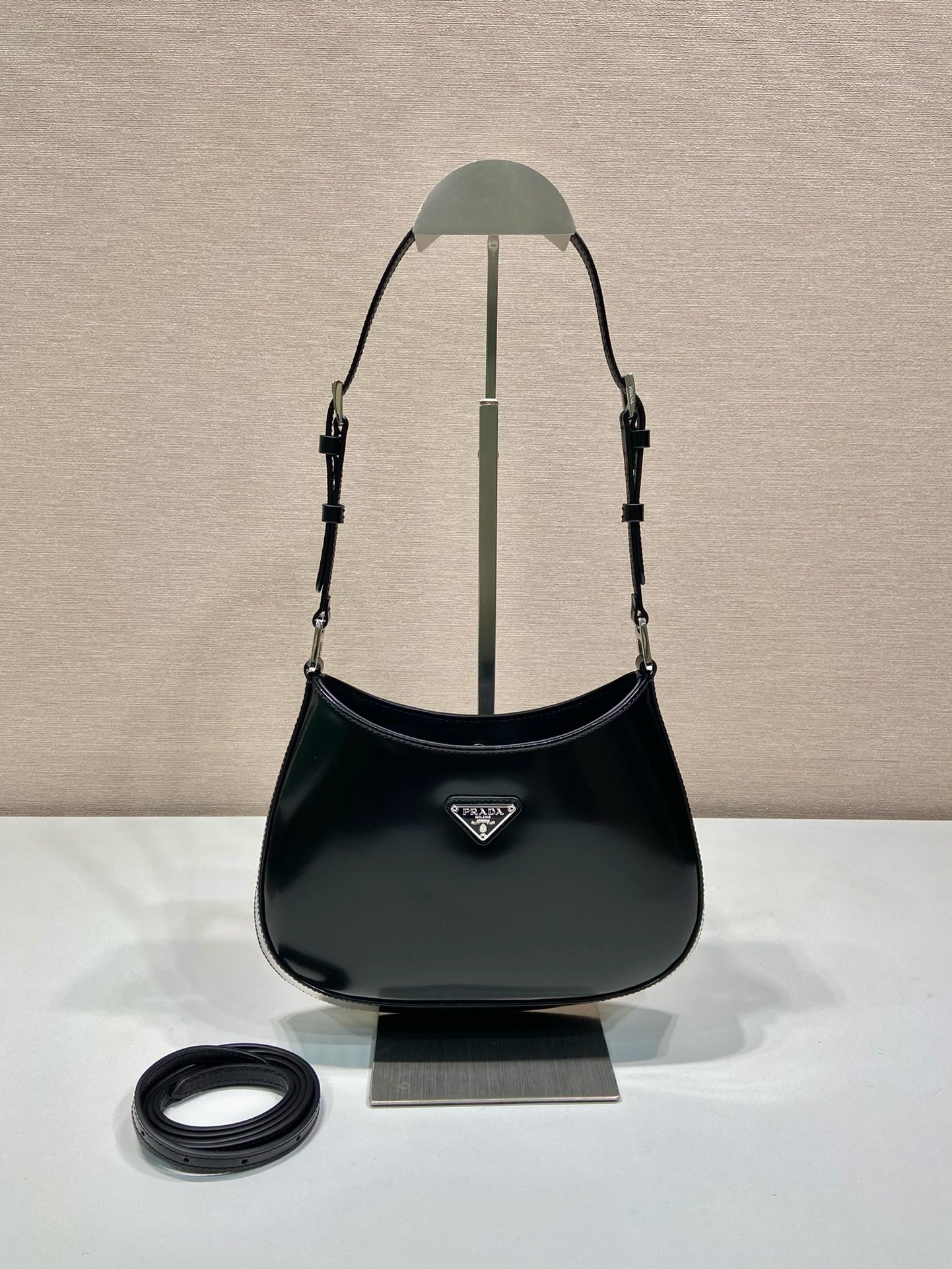 Prada Cheo Shoulder Bag 1BC169A