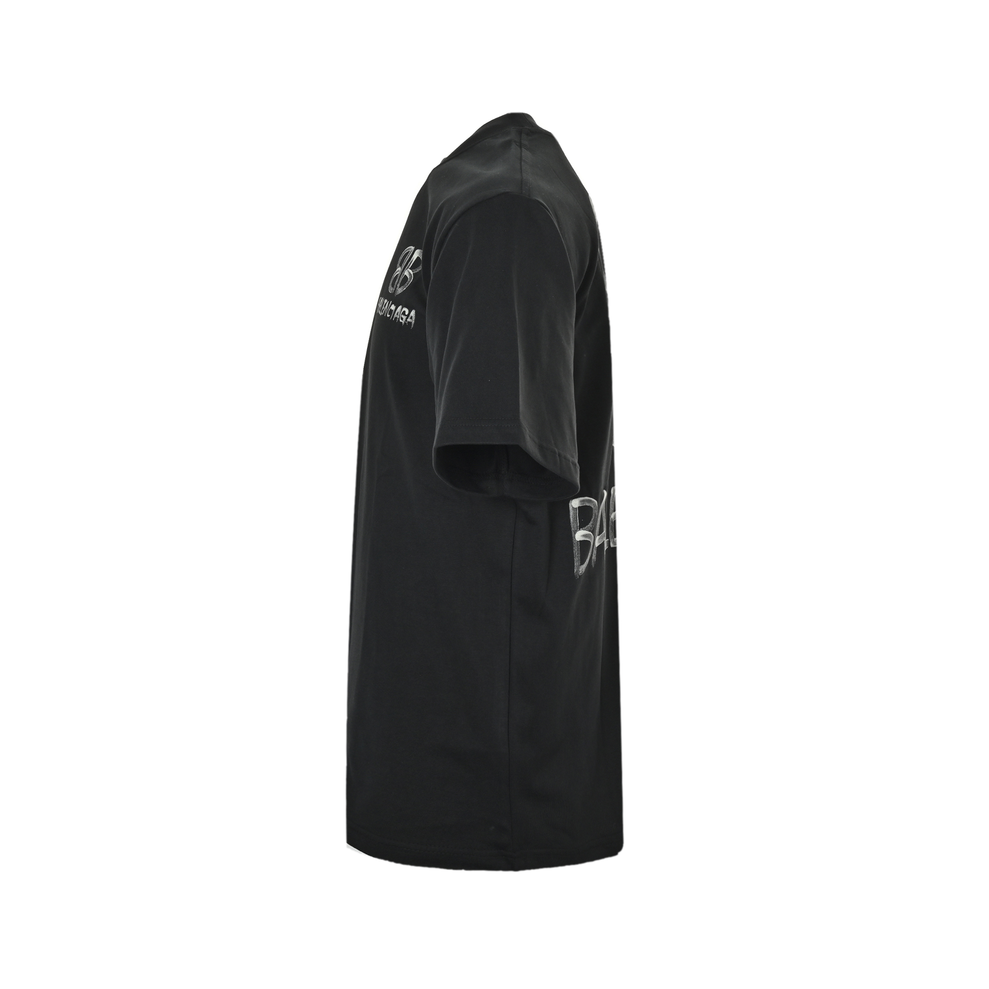 Balenciaga Double B Luminous Short Sleeve