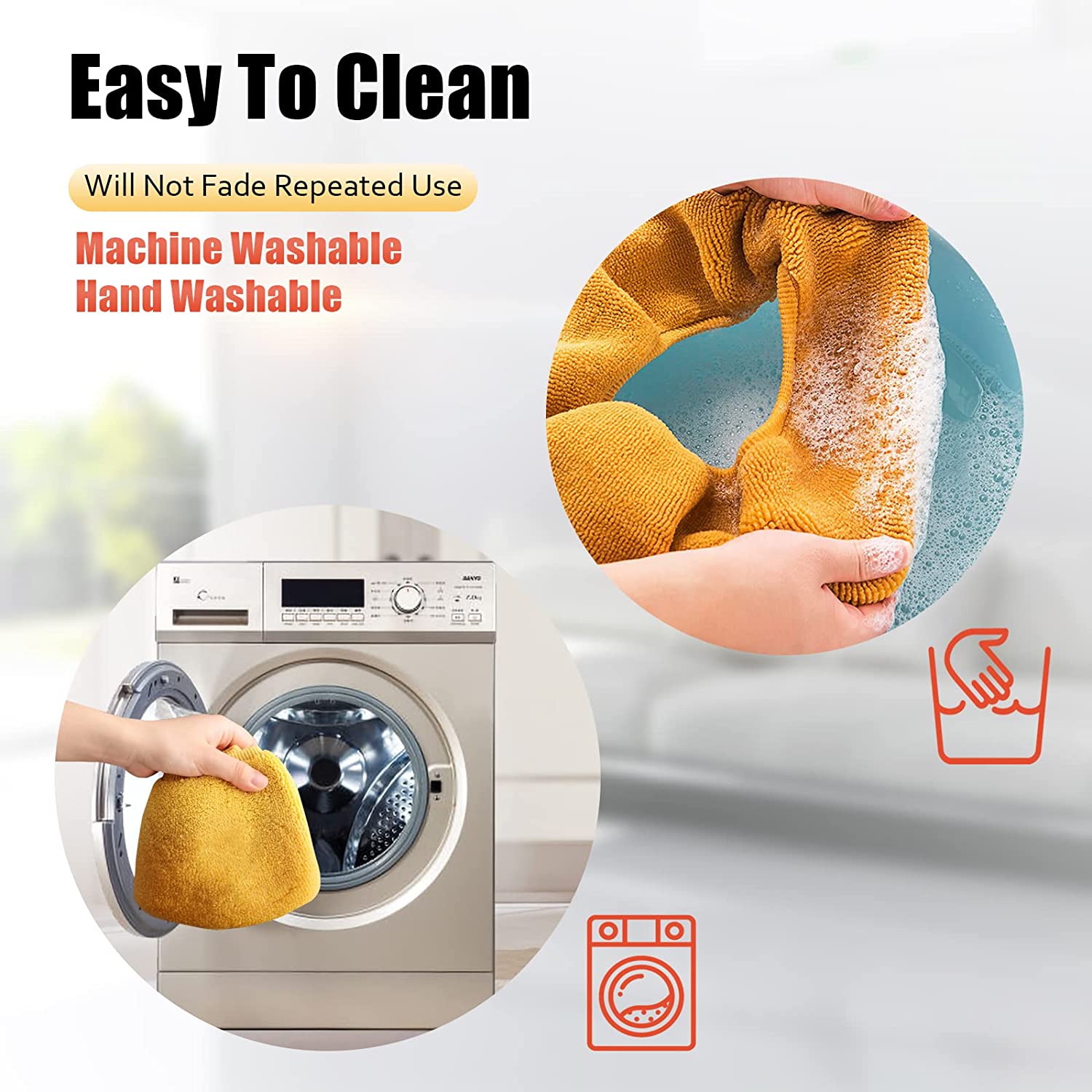 (Hot Sale - 49% OFF) Bathroom Toilet Seat Cover Pads
