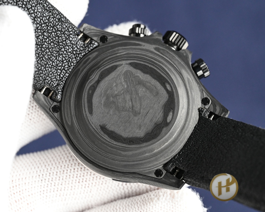 Rolex HEH Carbon Fiber Diw Modified Custom Edition