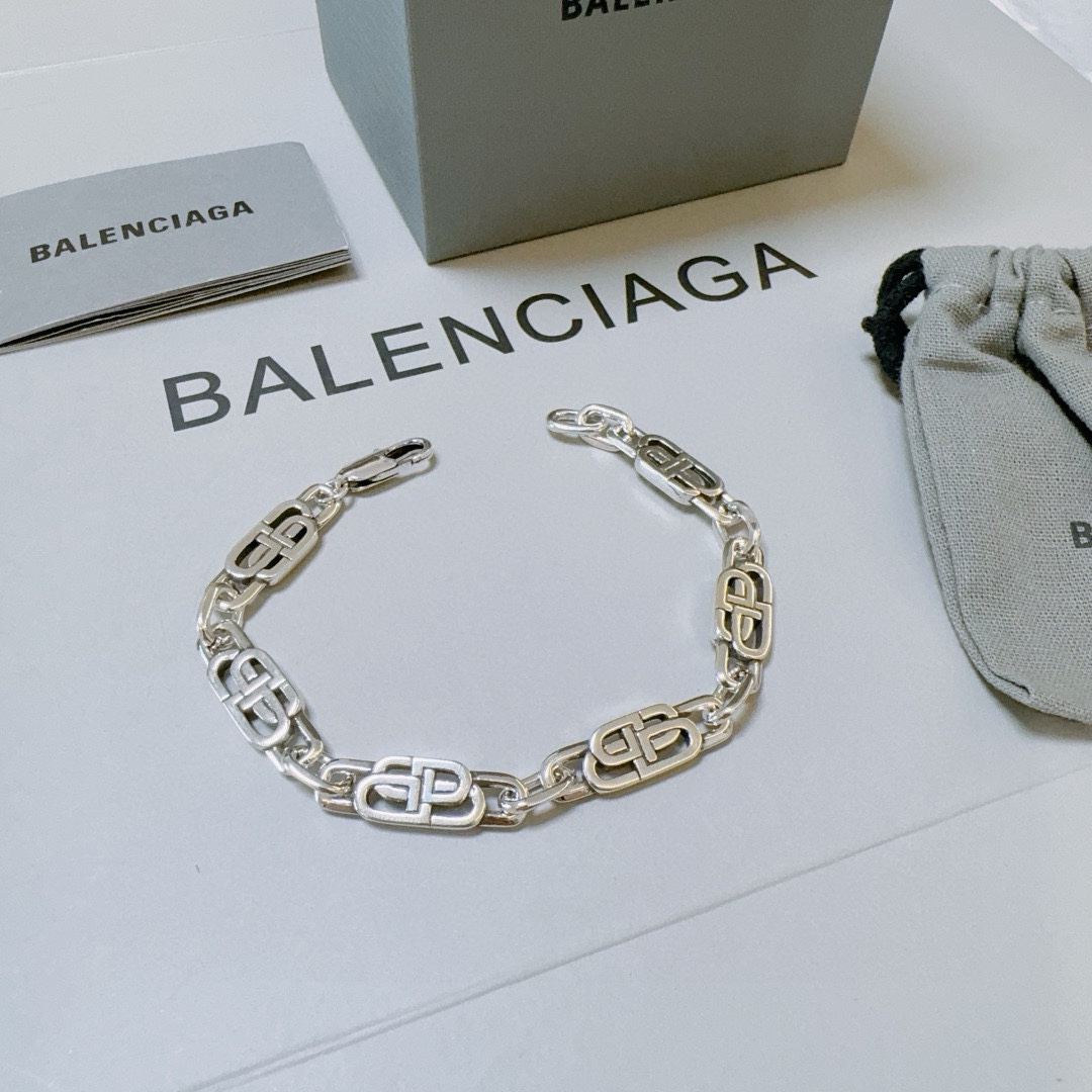 Balenciaga Chain Bracelet