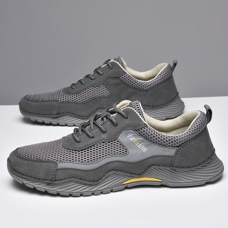 Men's Breathable Mesh Sneakers