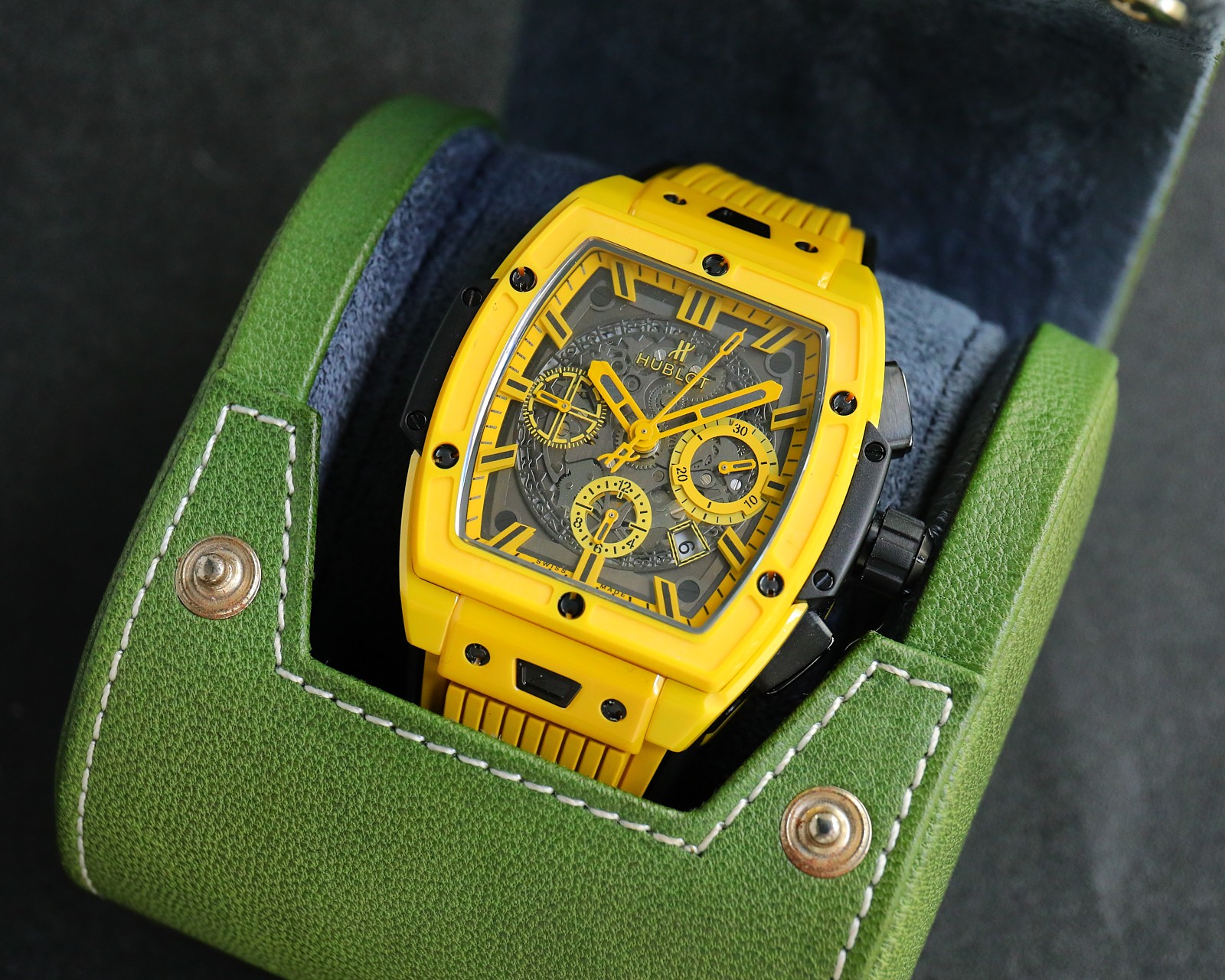 Hublot Chronograph SPIRIT OF BIG BANG