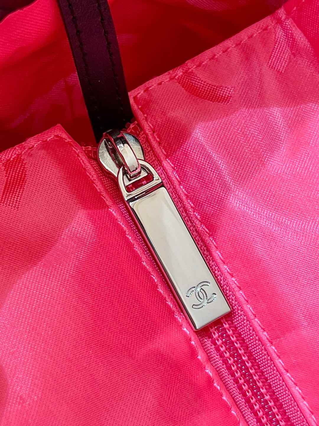 Chanel used Cambon tote A29795