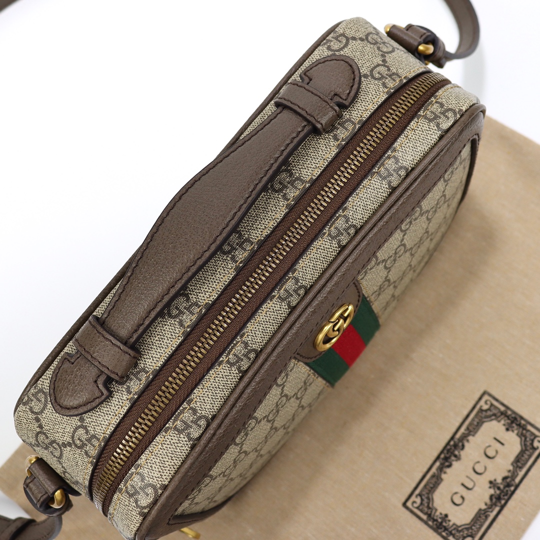 Gucci Ophidia Small Crossbody Bag ‎739392 96IWT 8745