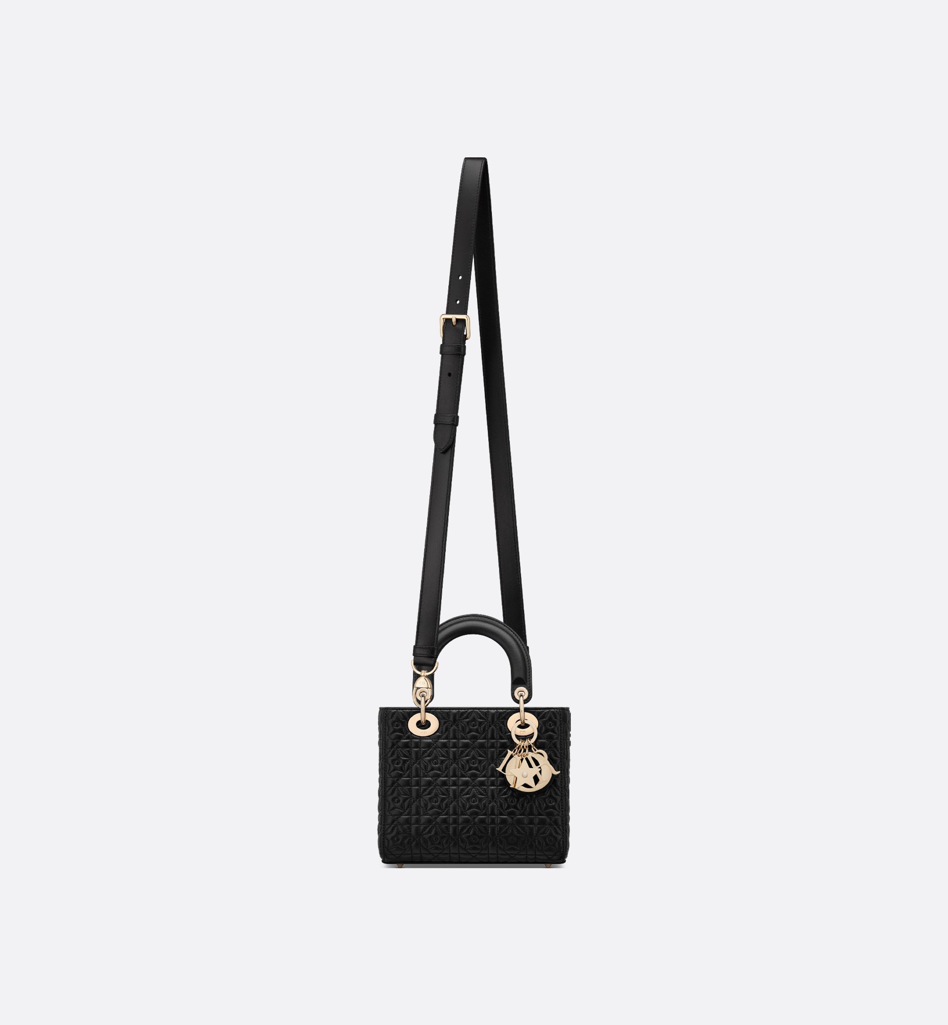 Dior Small Lady Dior Handbag M0531ONTZ_M900