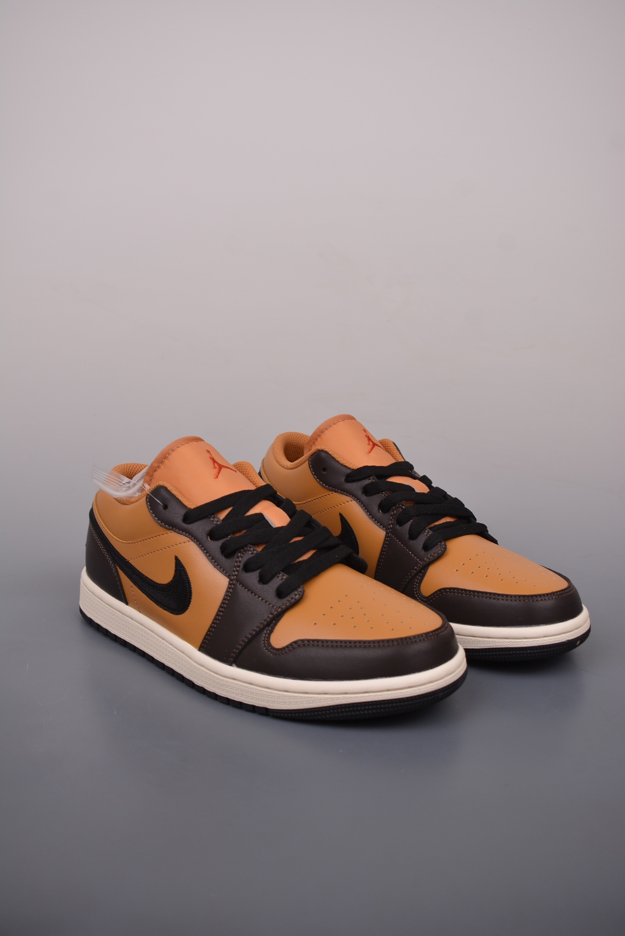 Air Jordan 1 Low Tan HQ3603 201