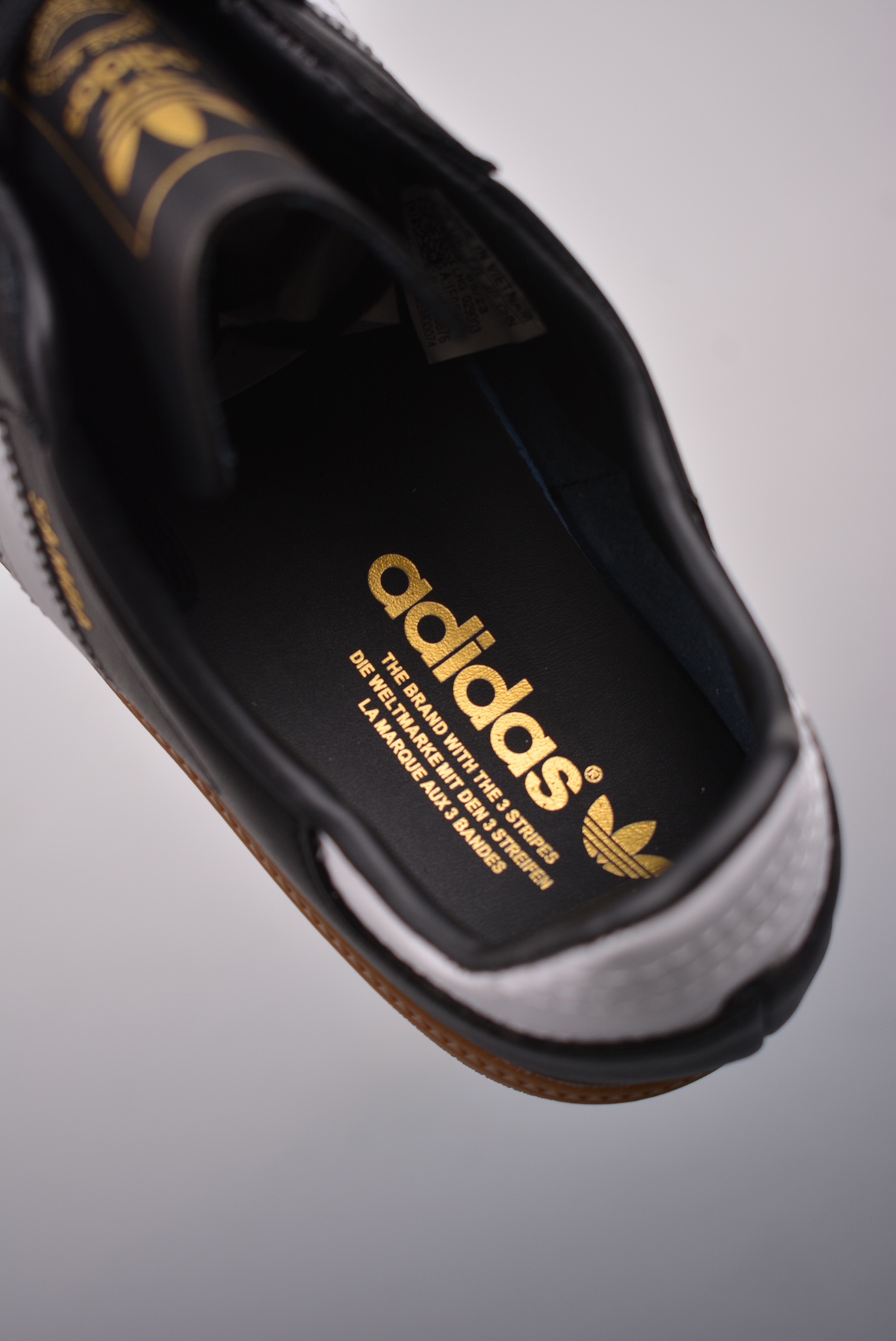 Adidas Originals Samba DeconBlack White IF0641