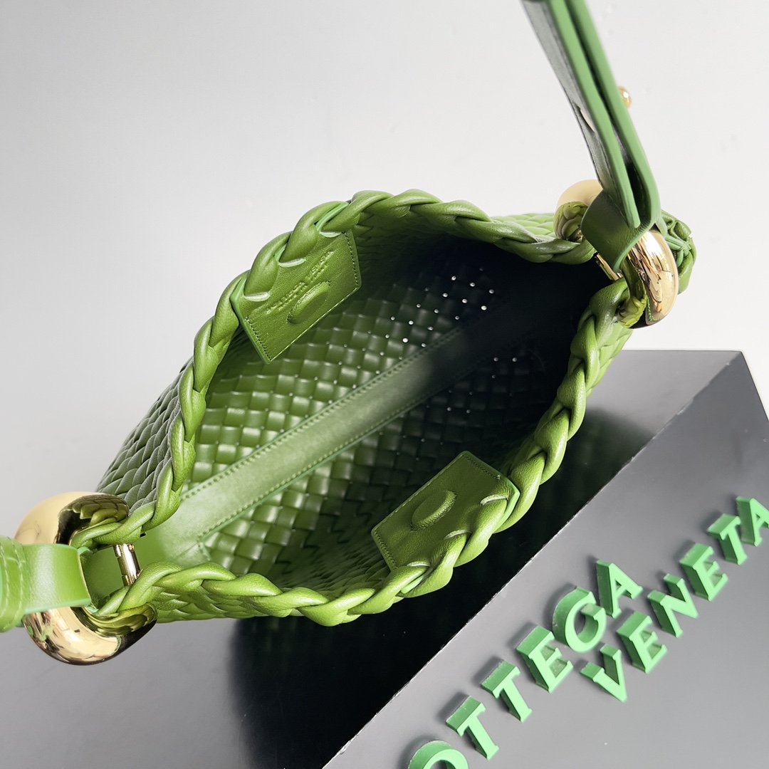 Bottega Veneta Early Spring New ier Small Arc Bag 730968