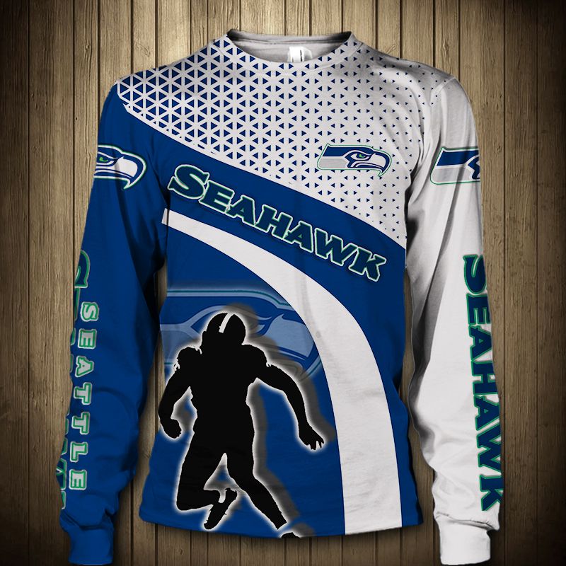 SEATTLE SEAHAWKS 3D SS240