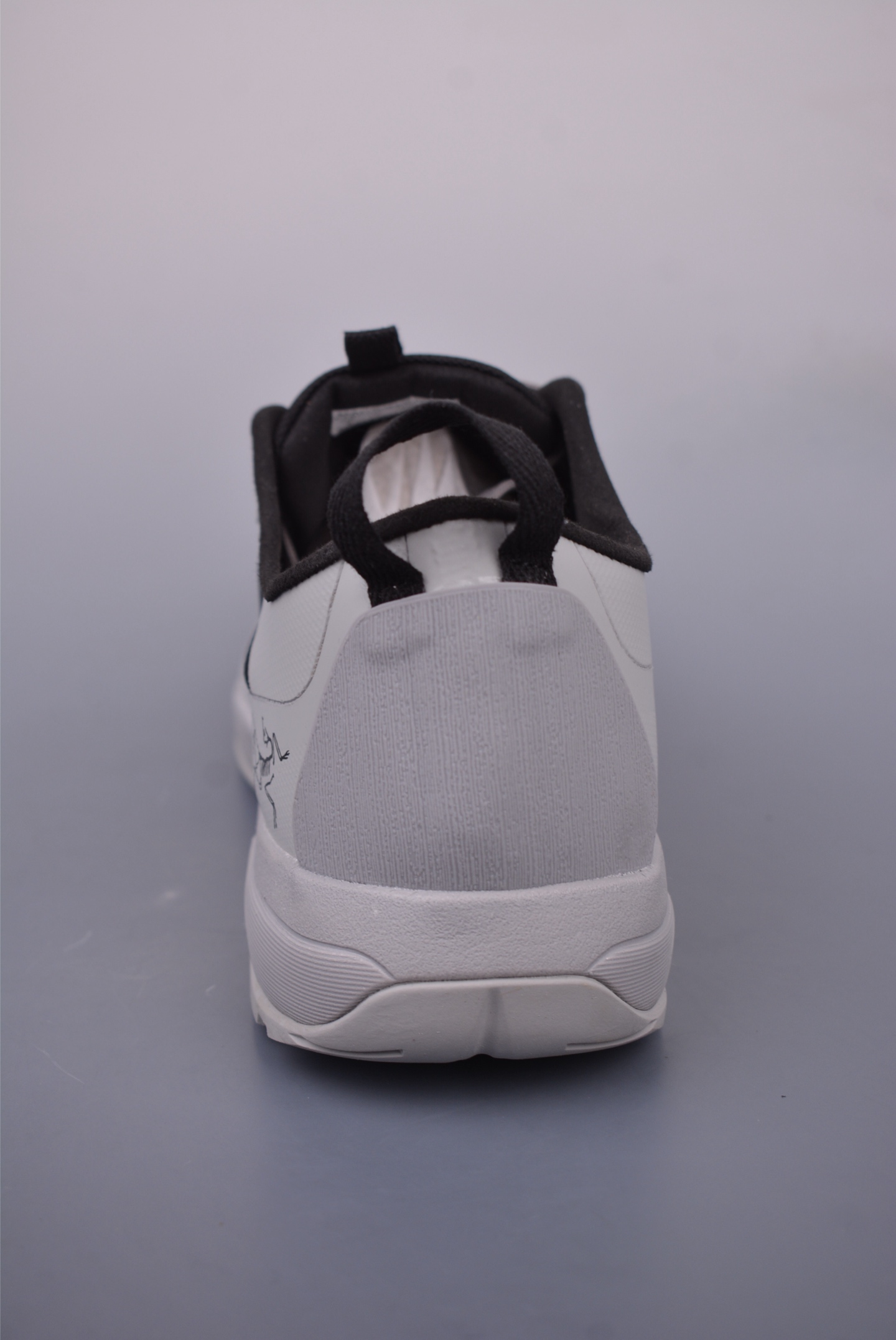 Arc'teryx KYLAN sneakers black gray 077218