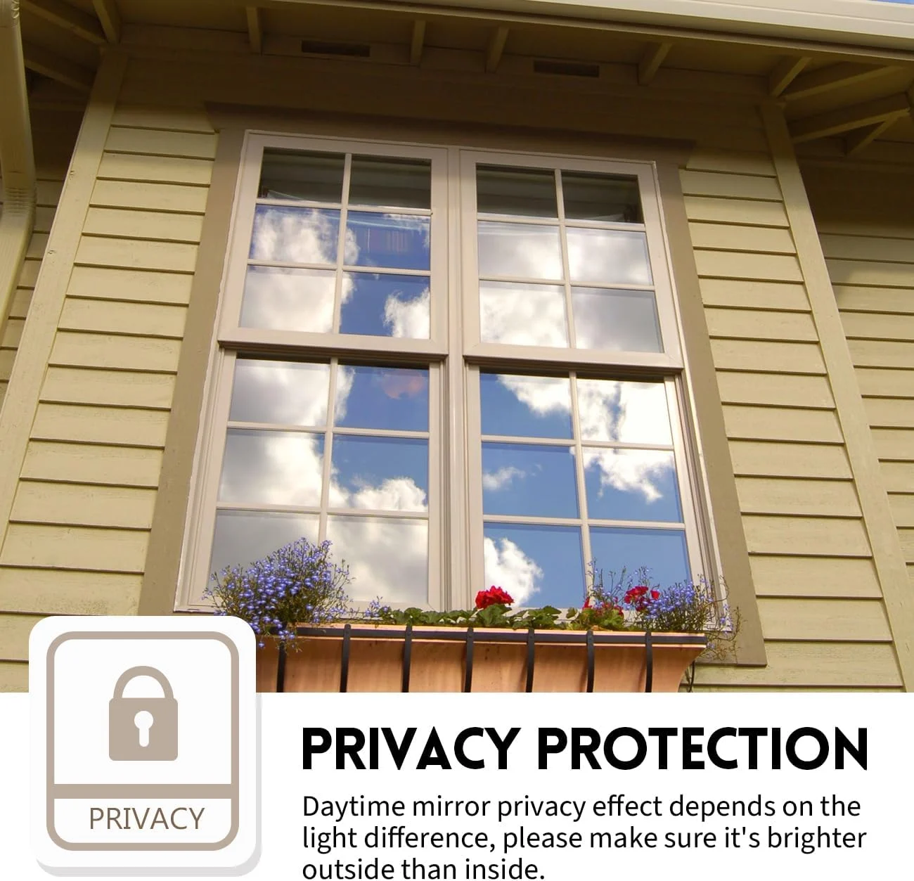 2024 Summer Hot Sale🎁 49% OFF 😊- 100% Privacy Window Film