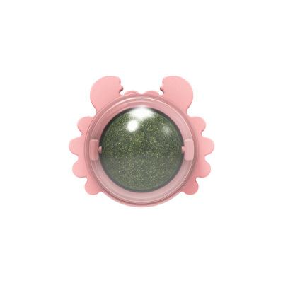 🔥50% OFF-EARLY CHRISTMAS SALE-Crab Catnip Ball Toy-UY 5 GET 4 FREE & FREE SHIPPING