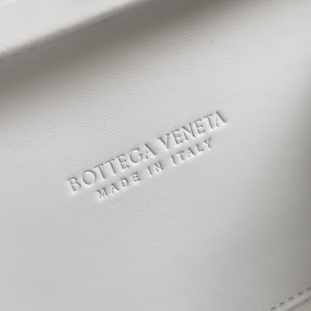 Bottega Veneta 24 Spring Fashion Braided Evening Bag 717622