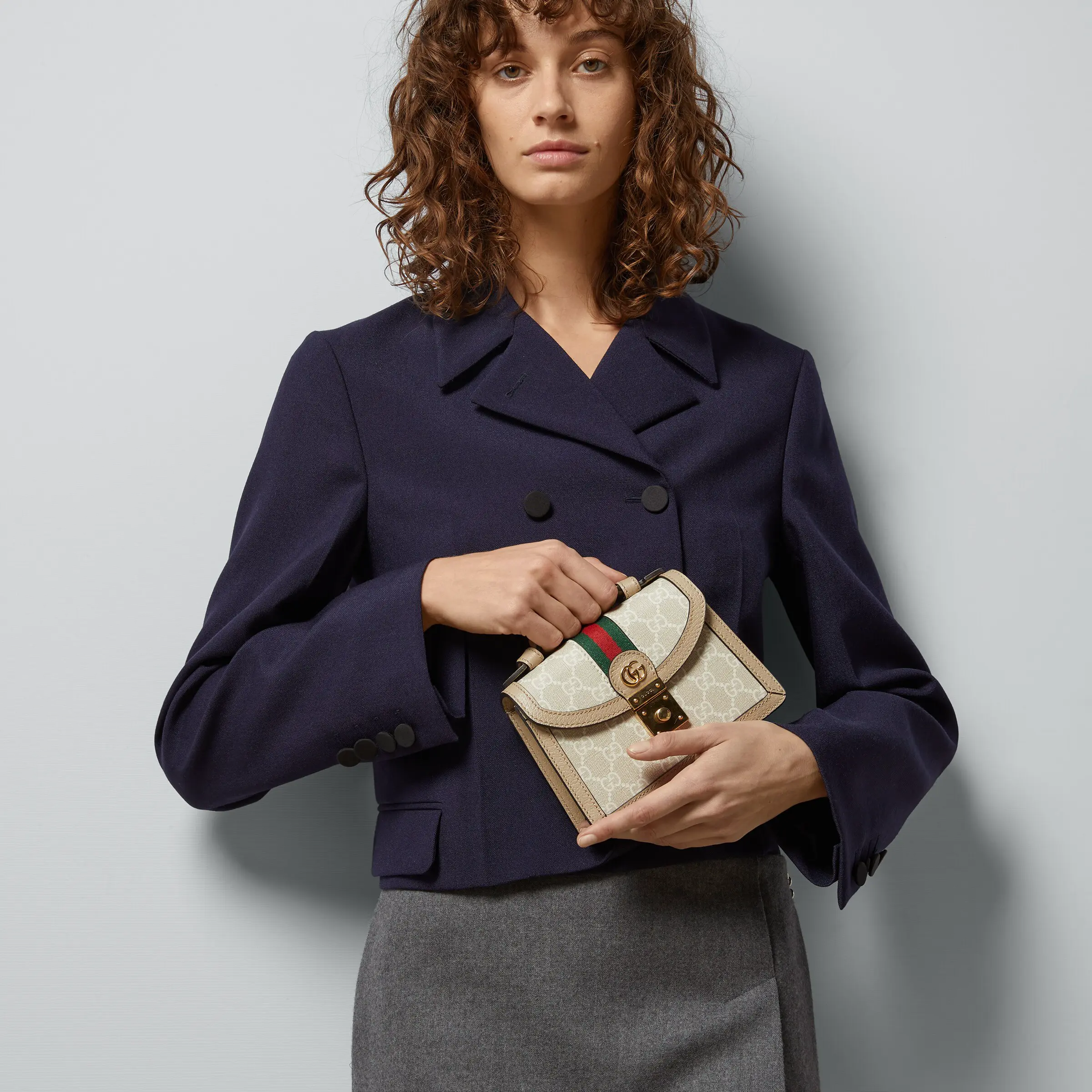 Gucci Ophidia mini tote bag