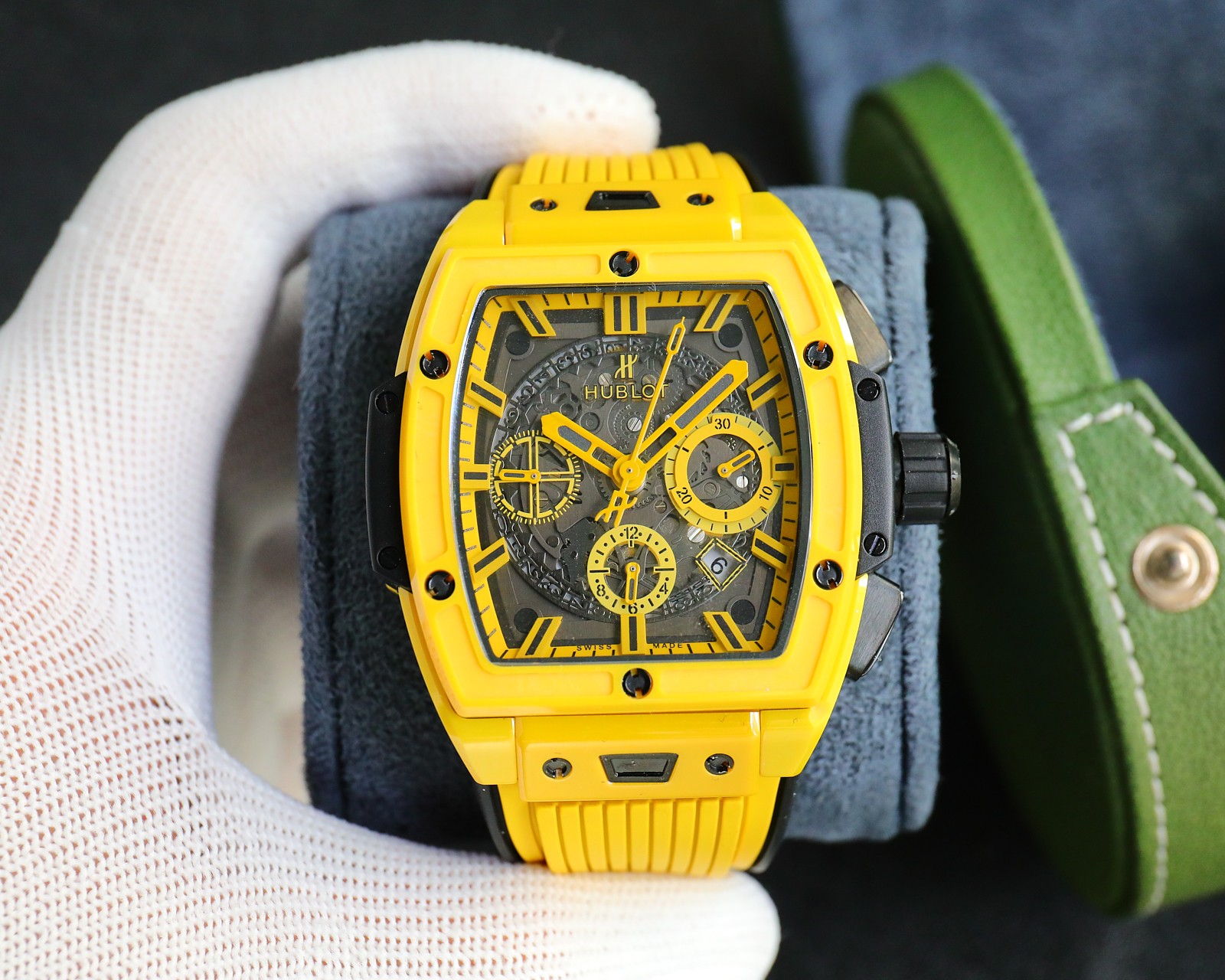 Hublot Chronograph SPIRIT OF BIG BANG