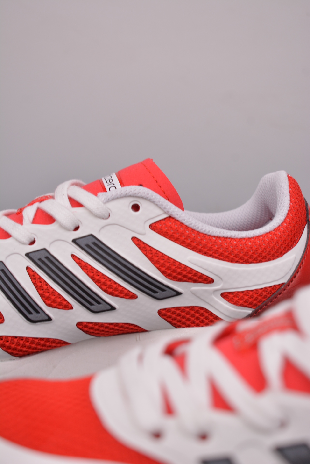 Adidas Adizero Aruku White Pure Ruby JI0308