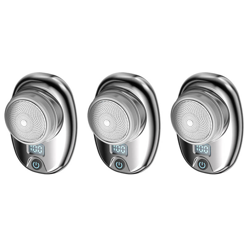 🎁Mini Electric Travel Shaver For Men🔥（Special sale last day）