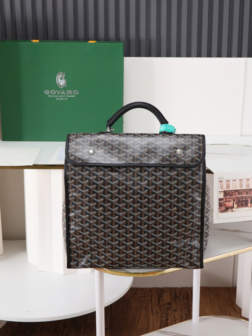 Goyard Backpack 020237