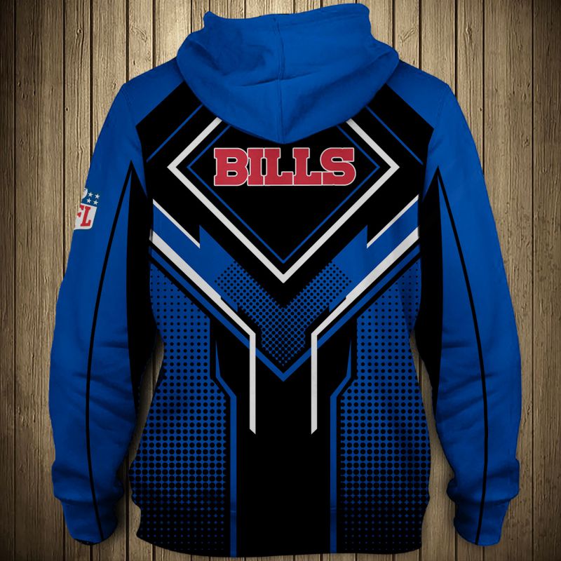 BUFFALO BILLS 3D BB170