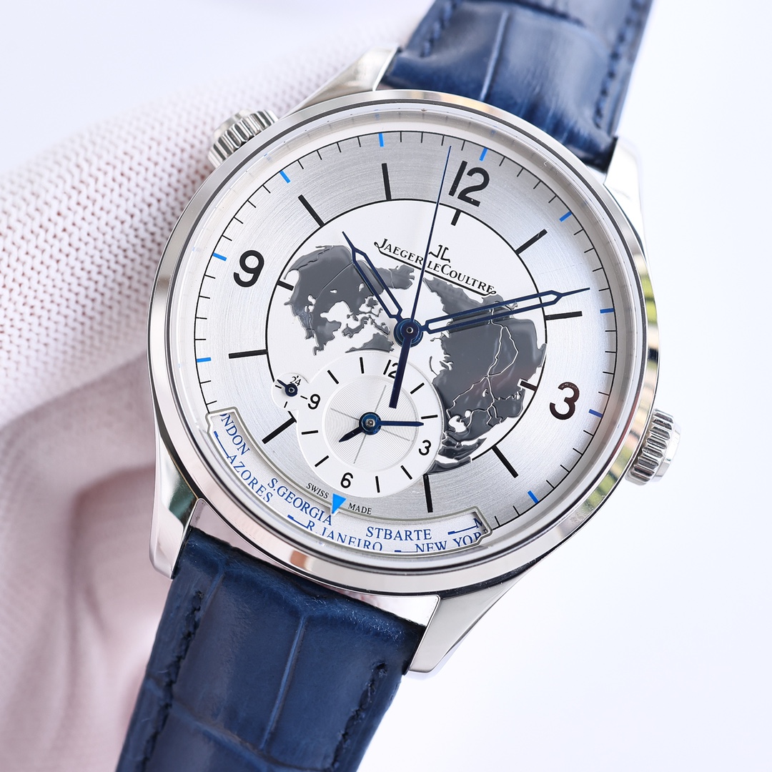 Jaeger-LeCoultre Master Geographer Series Q1428531