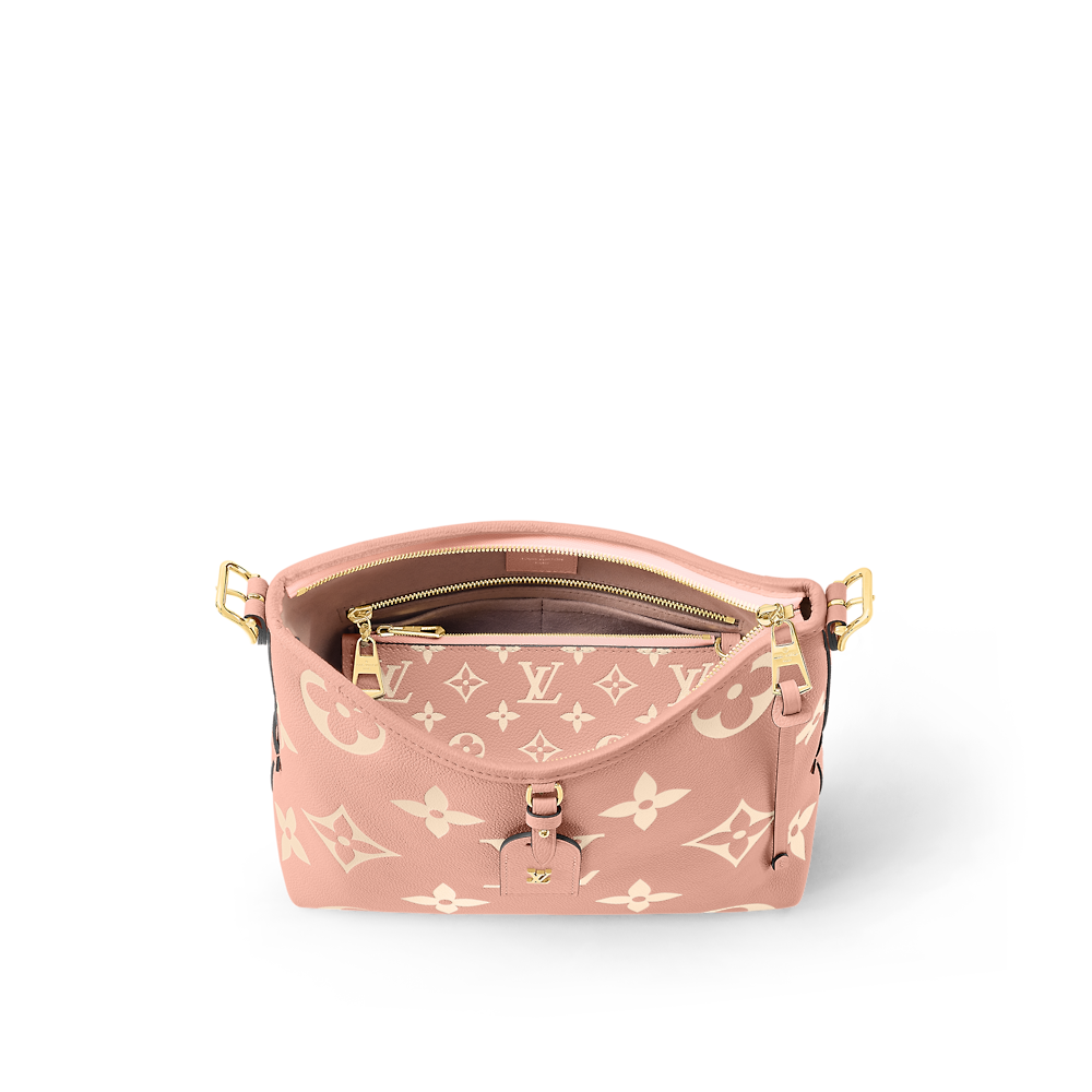 Louis Vuitton CARRYALL Small Handbag M47180