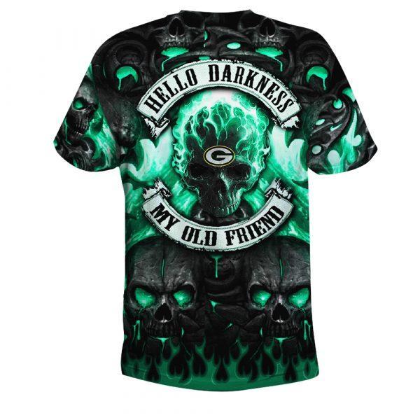 GREEN BAY PACKERS 3D