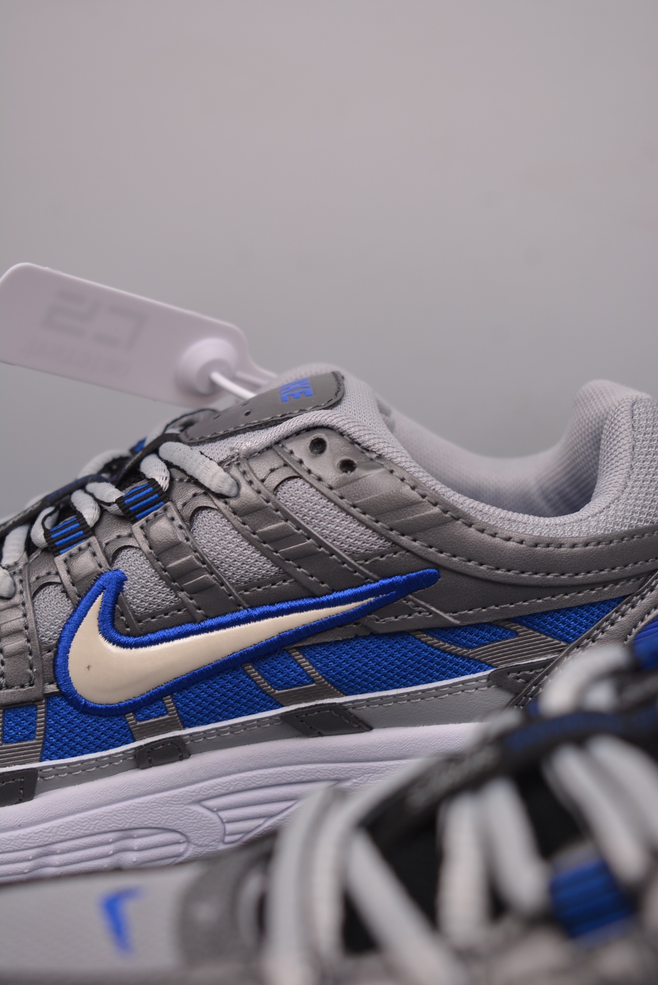 Nike P-6000 PremiumWolf Grey Royal BV1021-006
