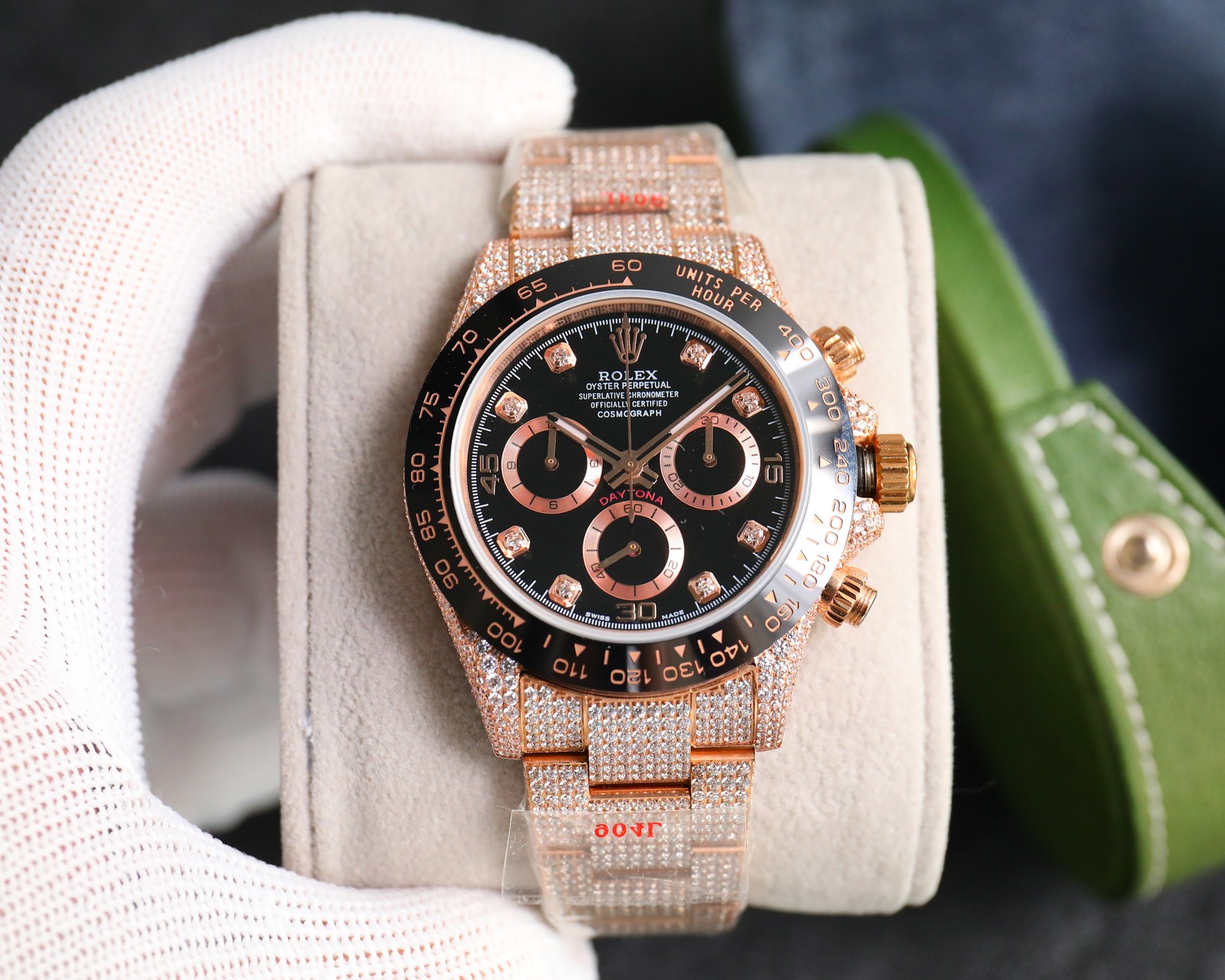 Rolex Cosmic Chronograph Daytona Starry 40 Series