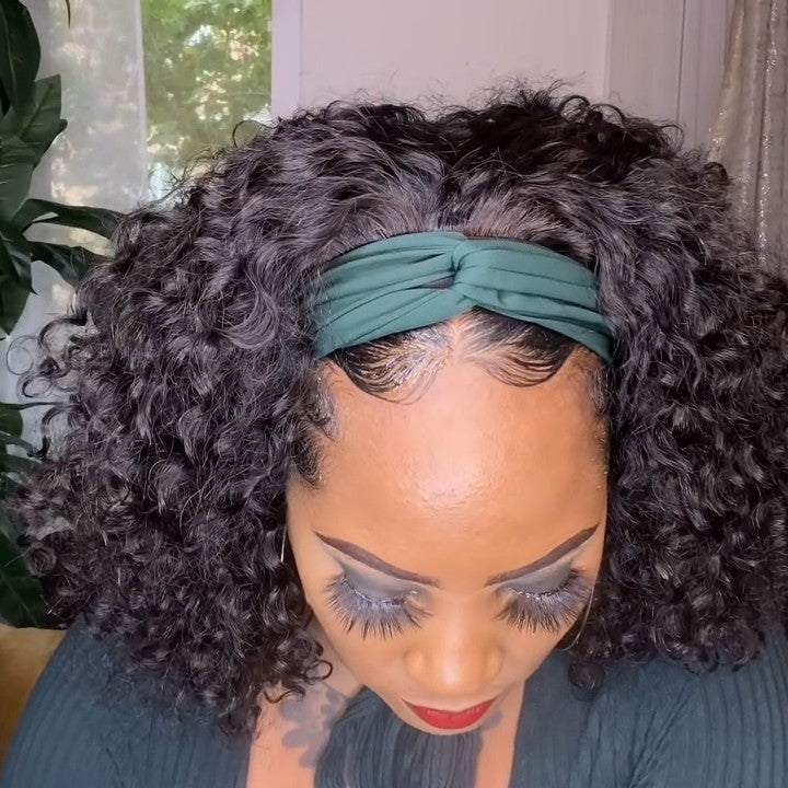 Natural Wig, Best Wig Ever Type Hair