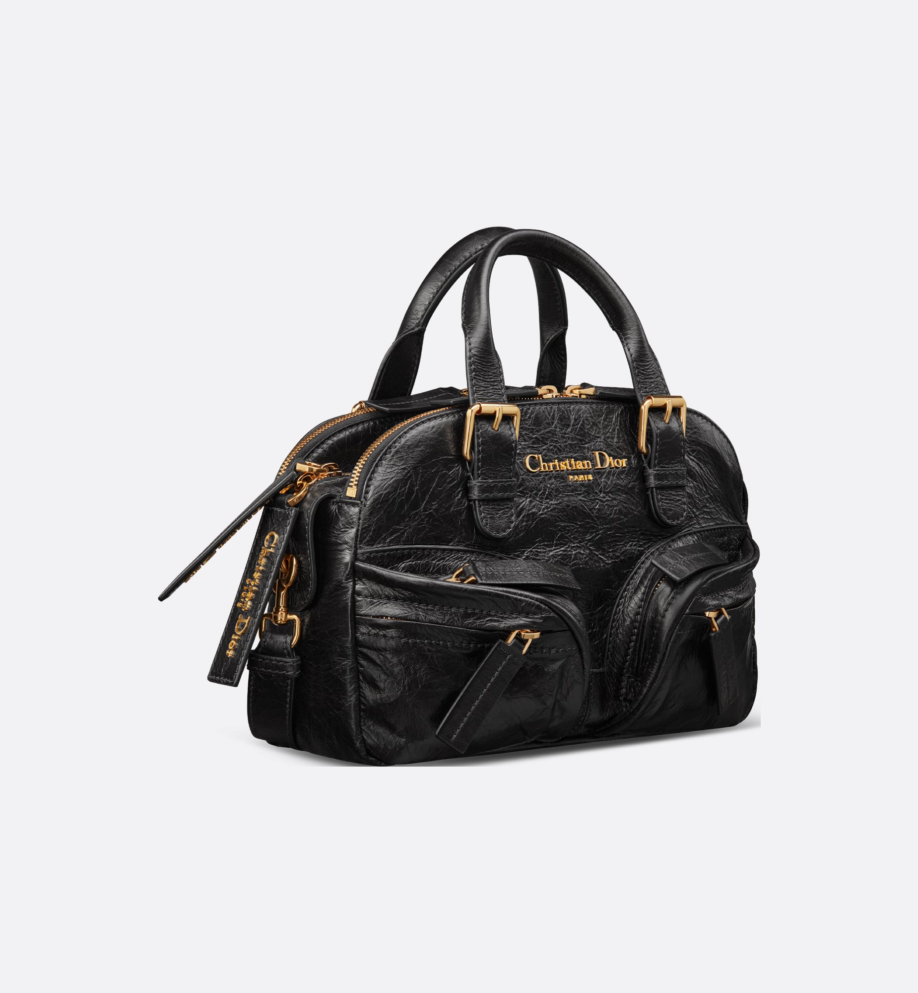 Dior Small Grand Tour Bowling Bag M6000UNQD_M900