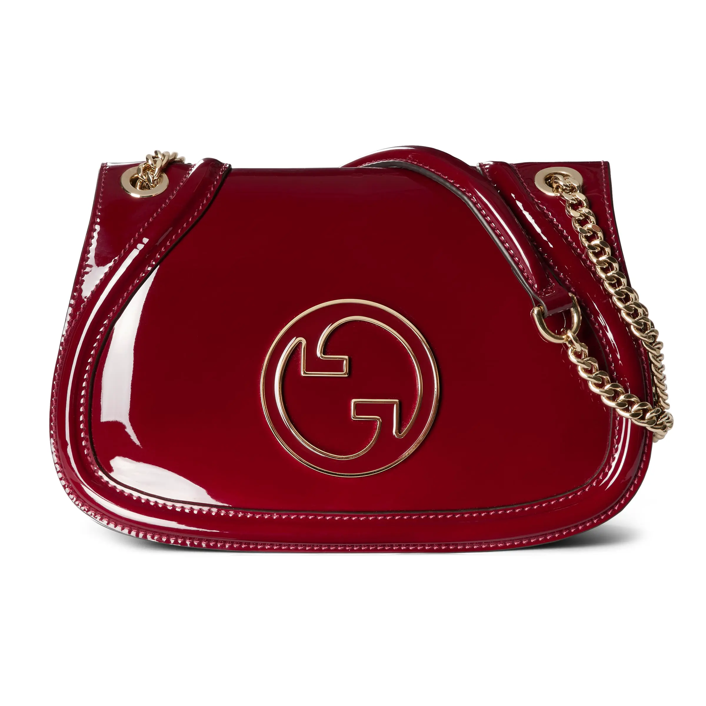 Gucci Chinese New Year Selection Gucci Blondie Series Medium Shoulder Bag815714 AAEC2 6207