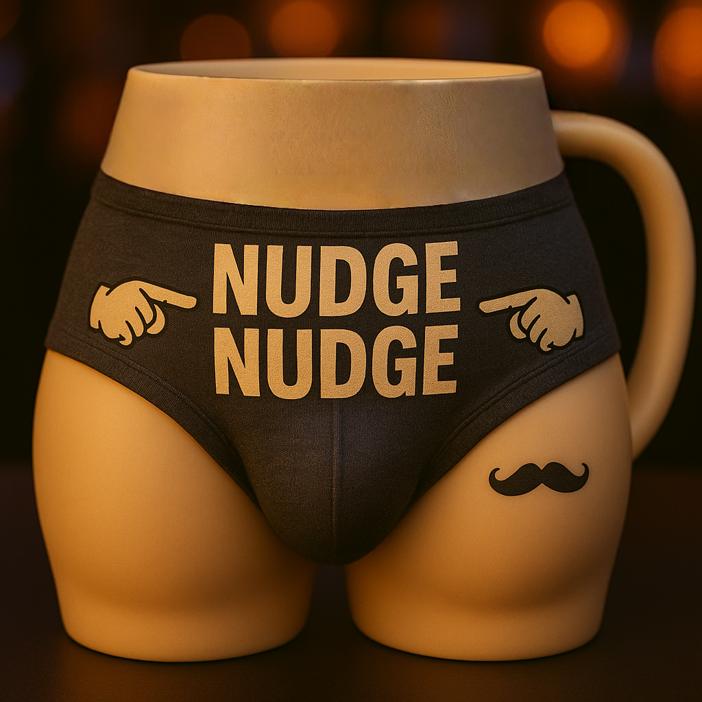Funny Ass Mug