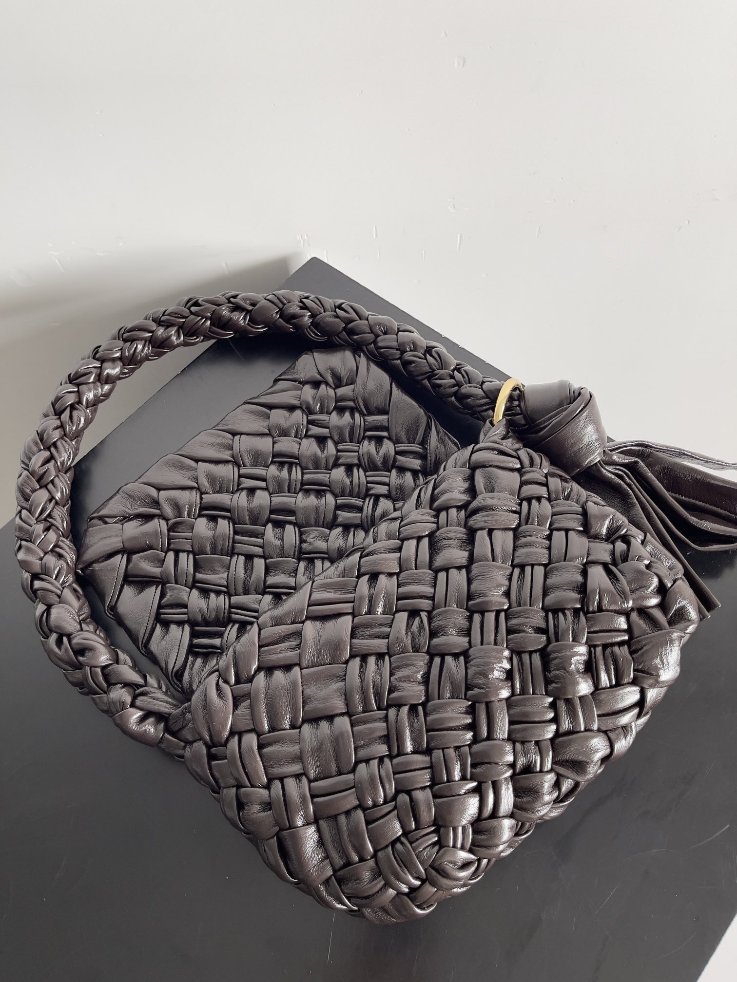 Bottega Veneta 24 Kalimero Citta Gloves 785797