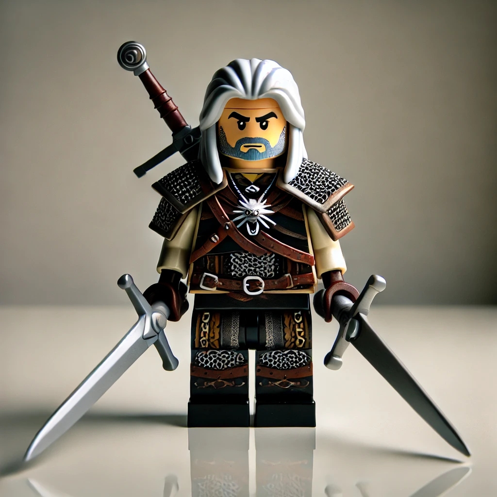 The WitcherM Miniatures