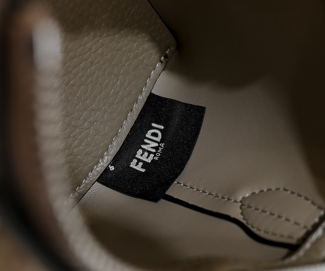 FENDI Boston Tote 1013