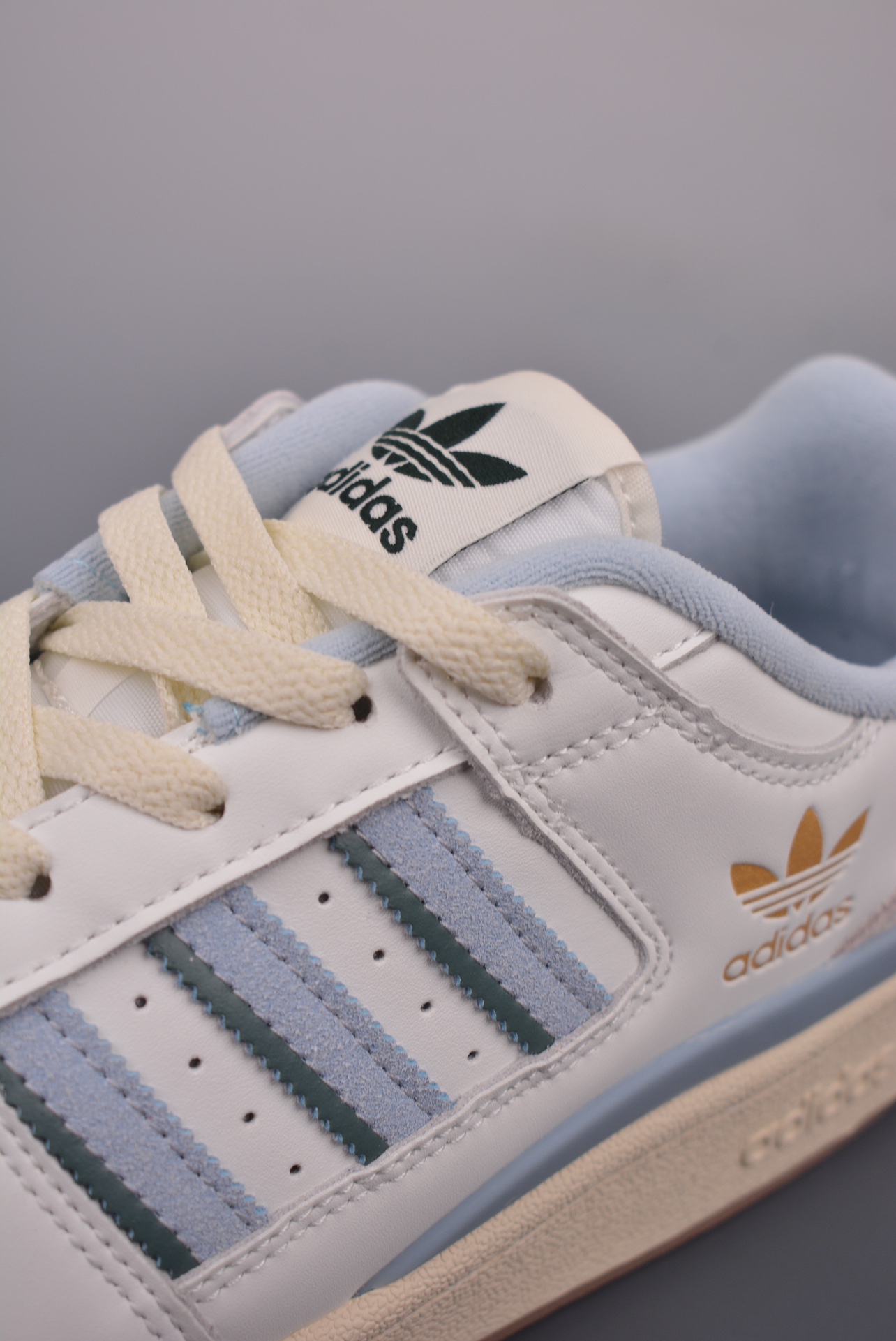 Adidas Originals Forum 84 Low CL Blue White IG3964