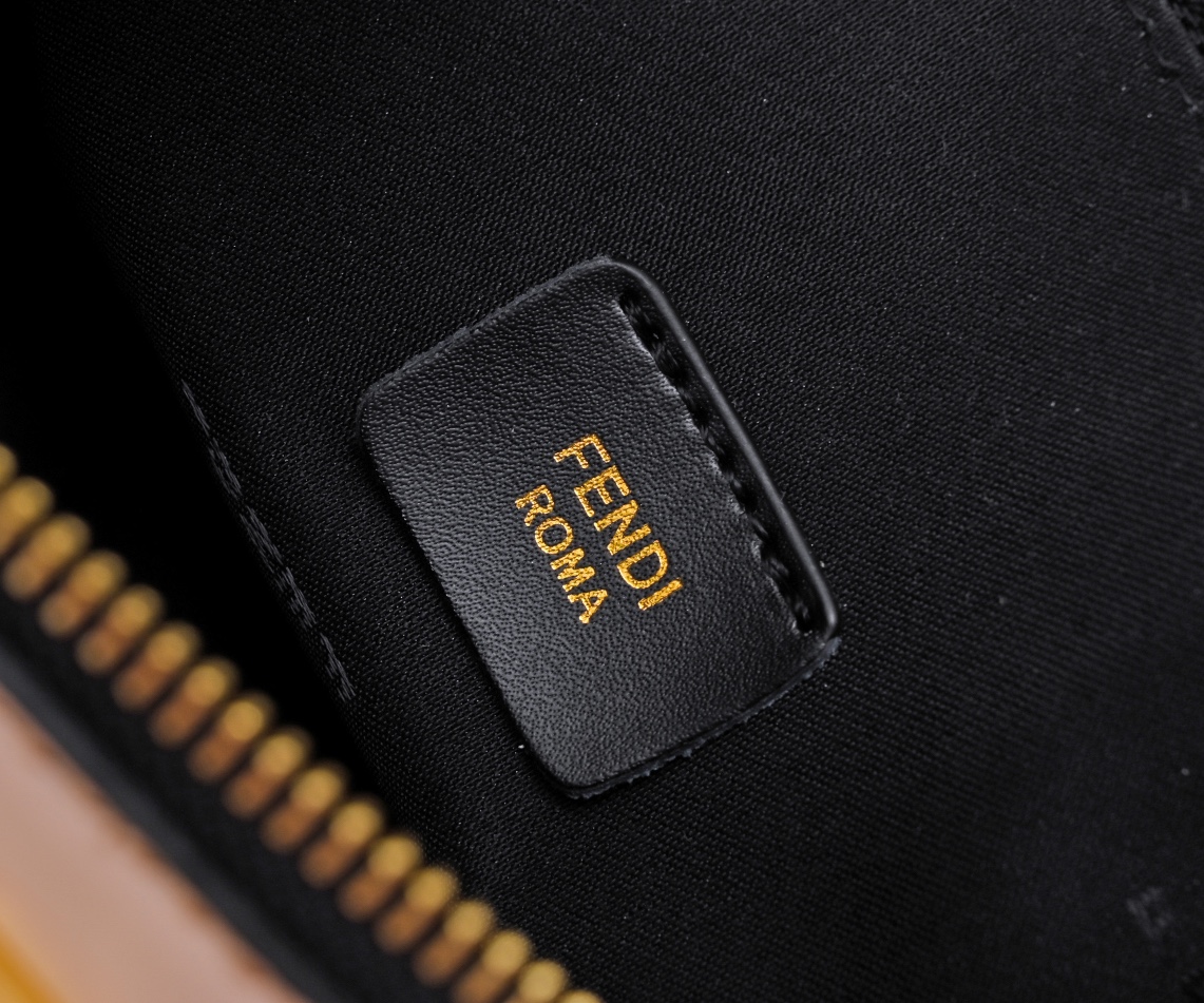 FENDI By The Way Boston Mini Bag 80096